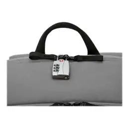 Targus Sagano EcoSmart Travel - Sac à dos pour ordinateur portable - 15"-16" - gris, noir (TBB634GL)_18